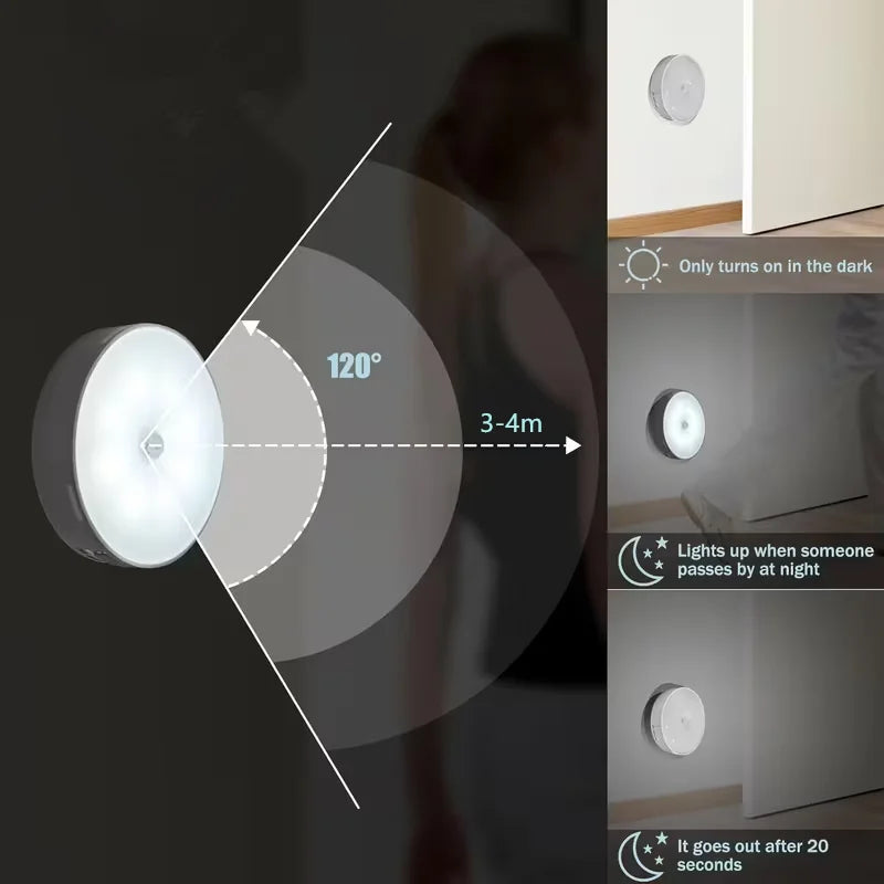 Smart Motion Night Light