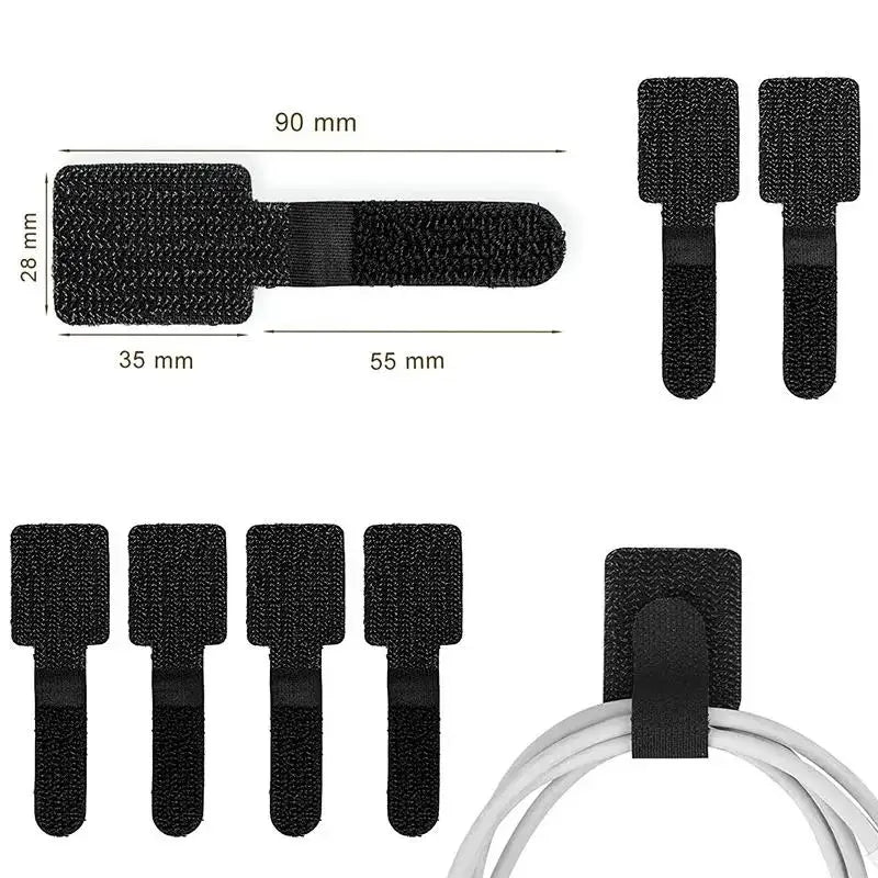 CableKeeper Organizer Clips