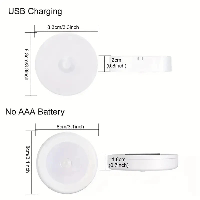 Smart Motion Night Light