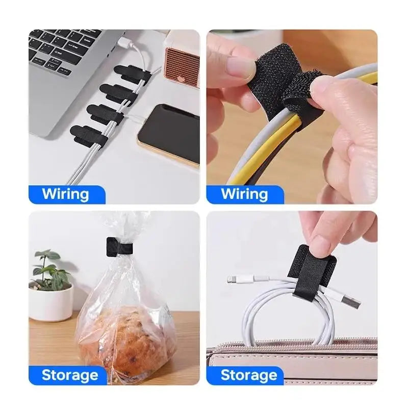 CableKeeper Organizer Clips