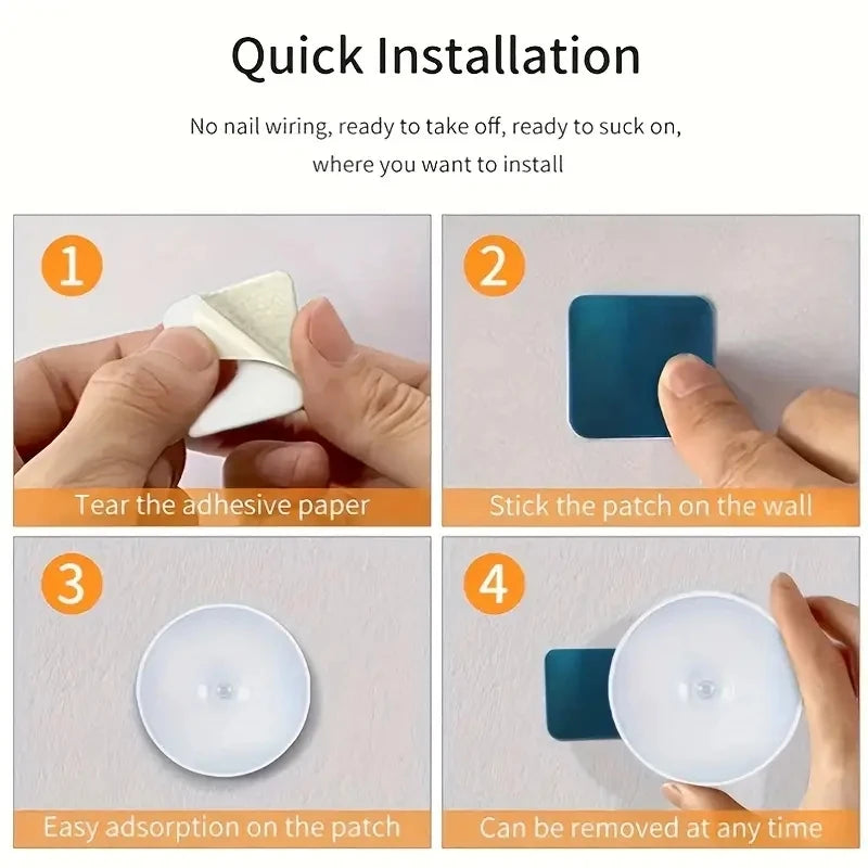 Smart Motion Night Light