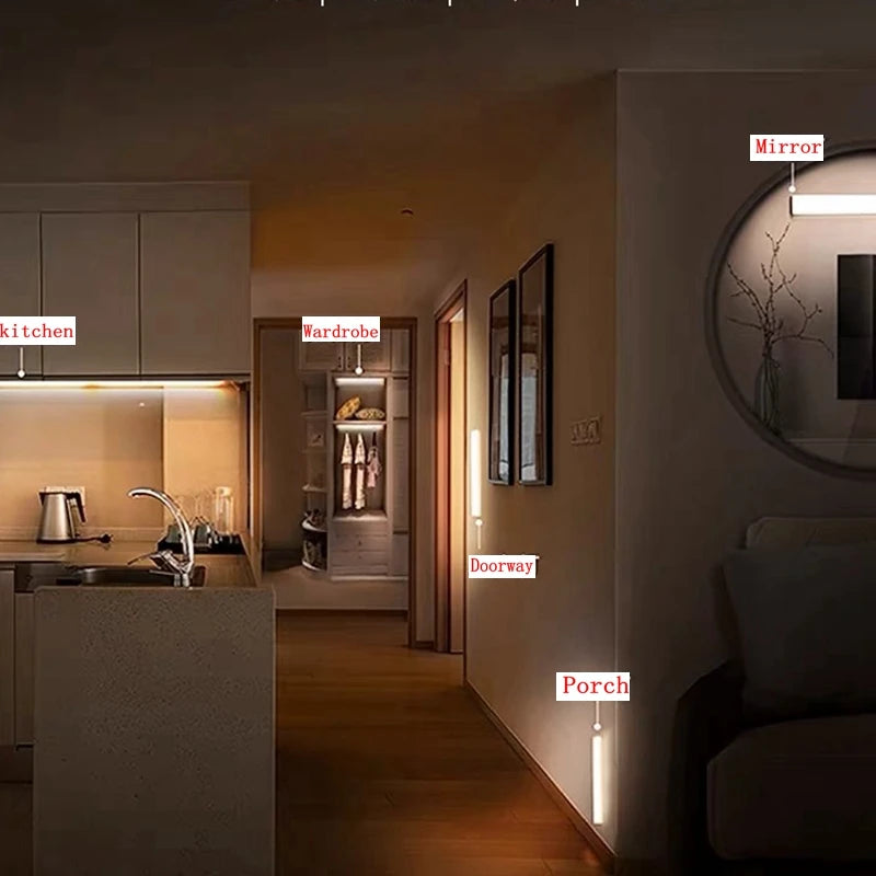 GlowSense Motion Light