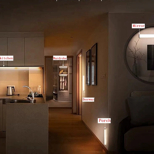 GlowSense Motion Light
