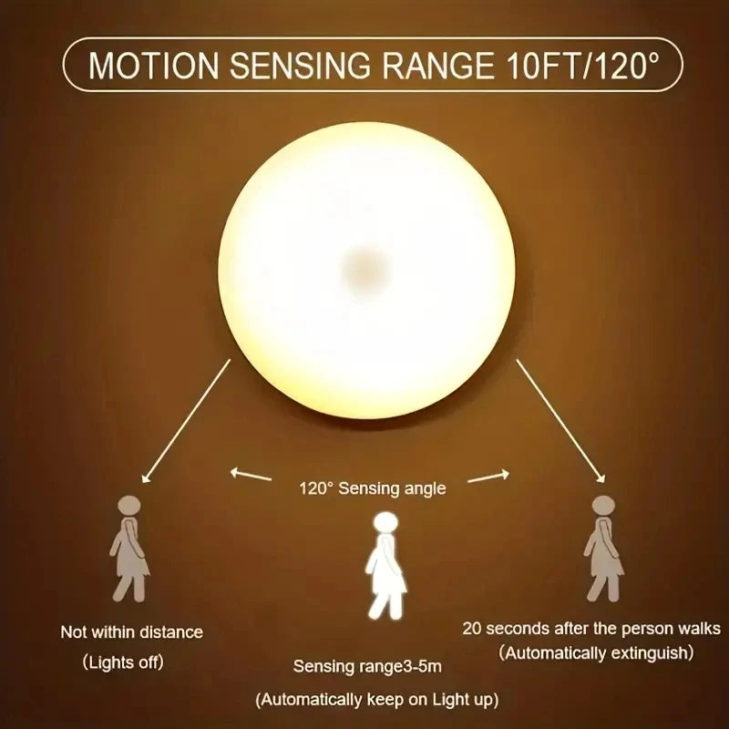 Smart Motion Night Light