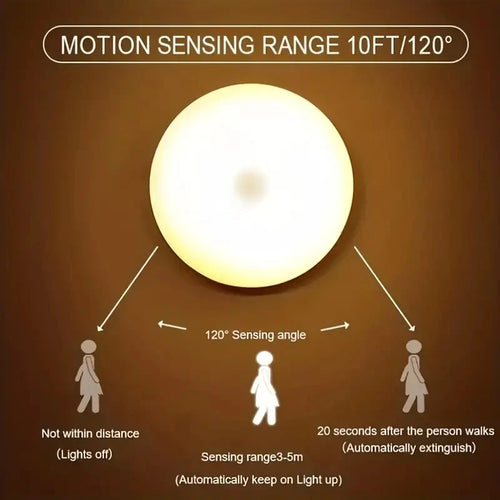Smart Motion Night Light