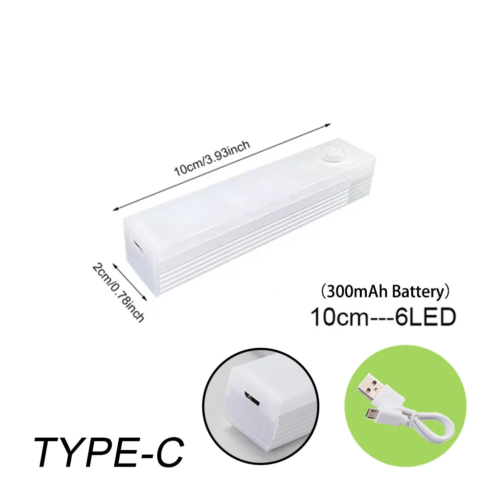 GlowSense Motion Light