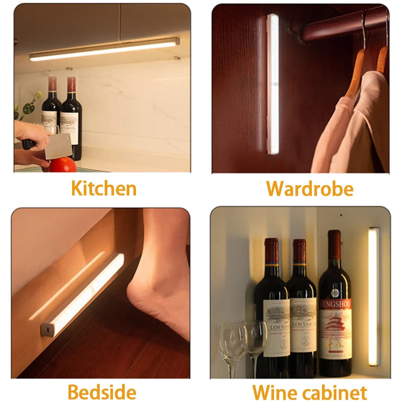 GlowSense Motion Light