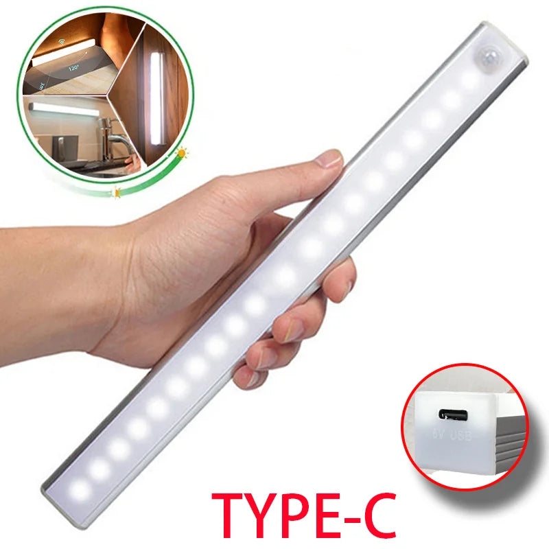 GlowSense Motion Light